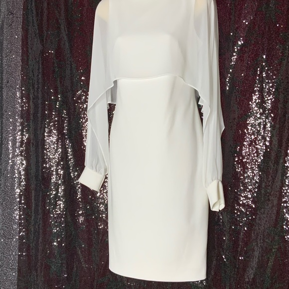 Ralph Lauren beautiful white dress - Picture 3 of 11